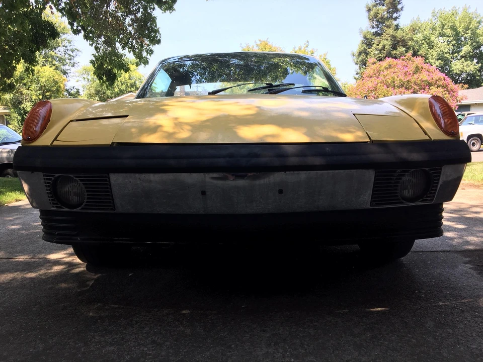 1973 Porsche 914/4 - Image 29 of 31
