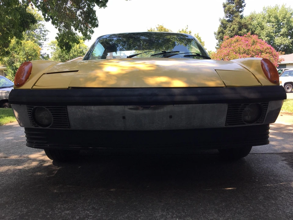 1973 Porsche 914/4 - Image 28 of 31