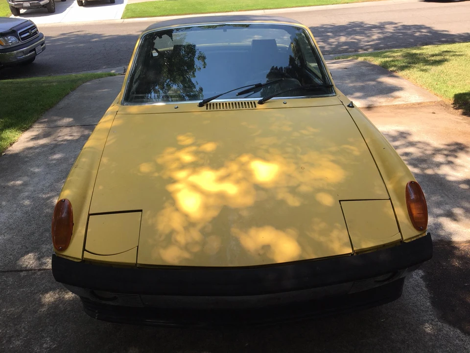 1973 Porsche 914/4 - Image 27 of 31