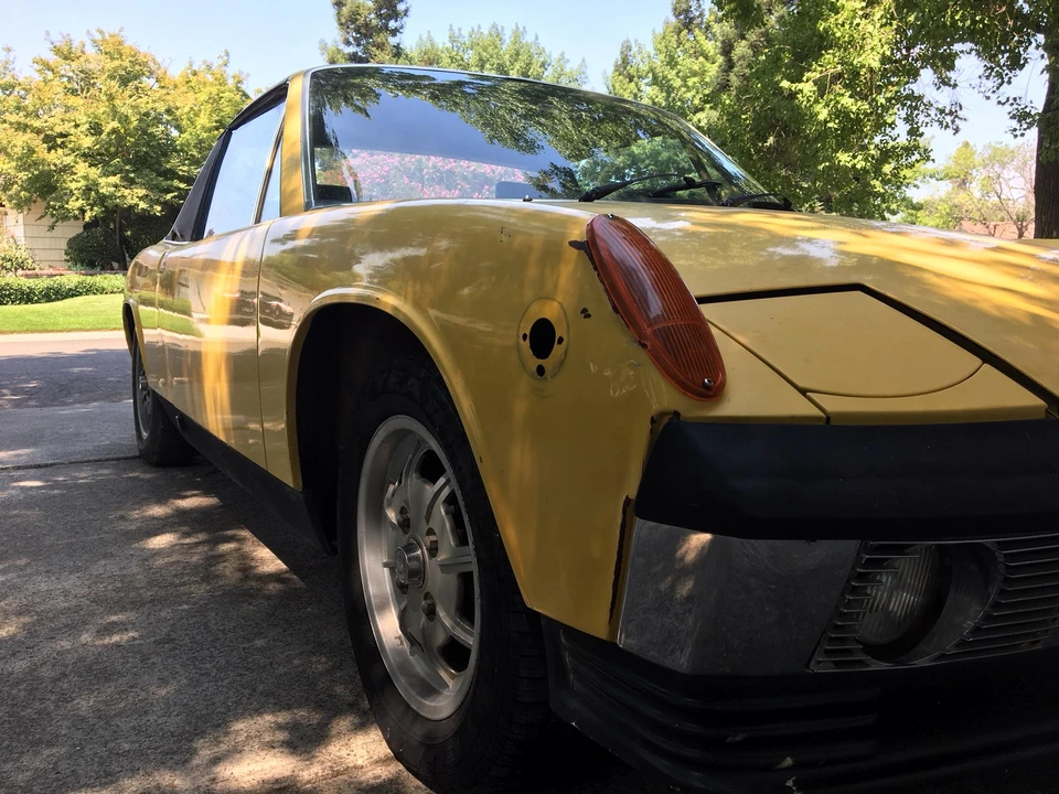 1973 Porsche 914/4 - Image 26 of 31