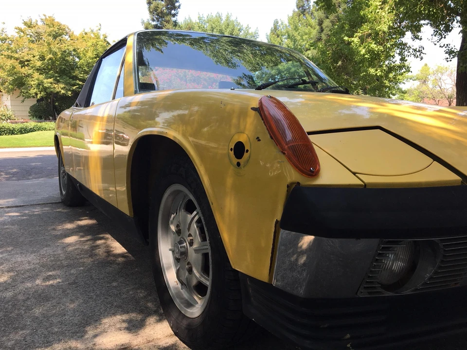 1973 Porsche 914/4 - Image 25 of 31