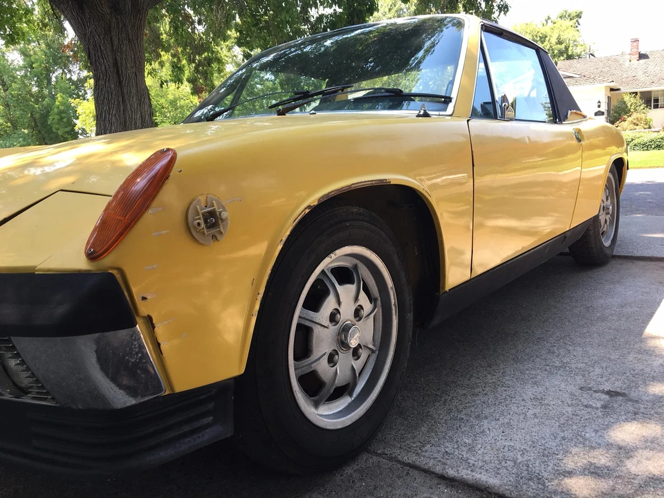 1973 Porsche 914/4 - Image 24 of 31