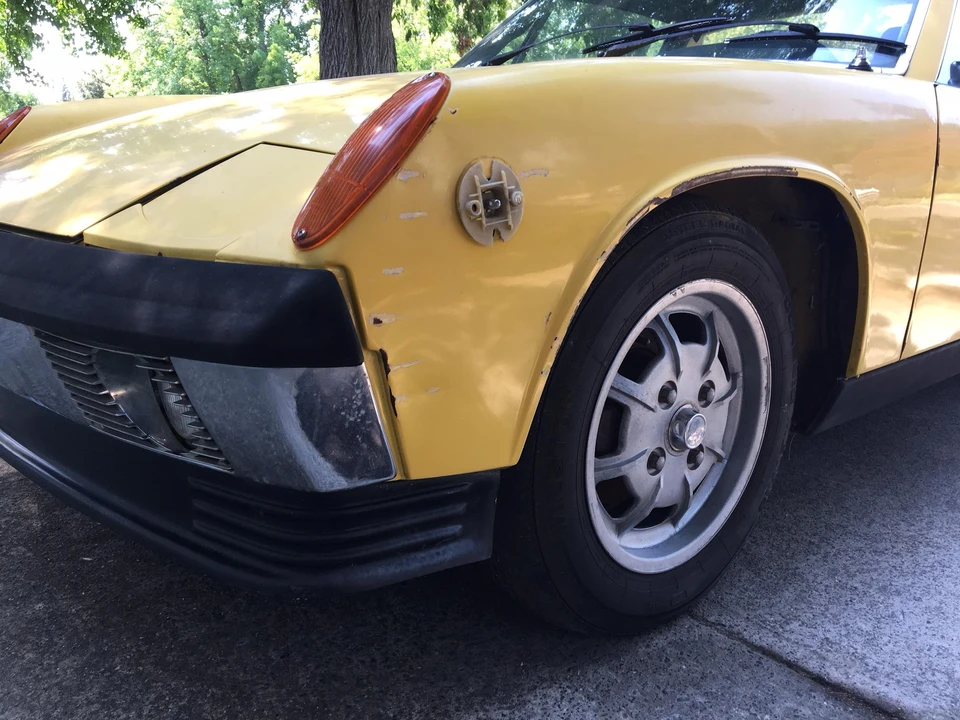 1973 Porsche 914/4 - Image 23 of 31