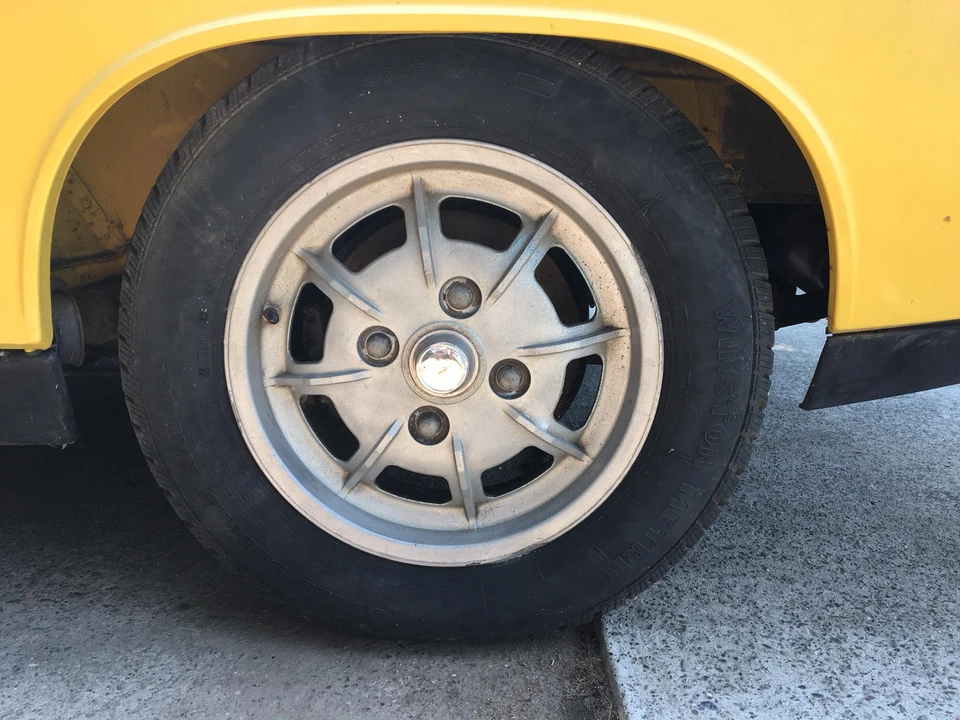 1973 Porsche 914/4 - Image 21 of 31