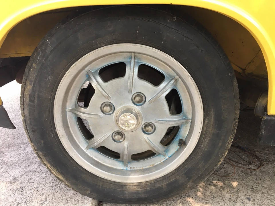 1973 Porsche 914/4 - Image 20 of 31