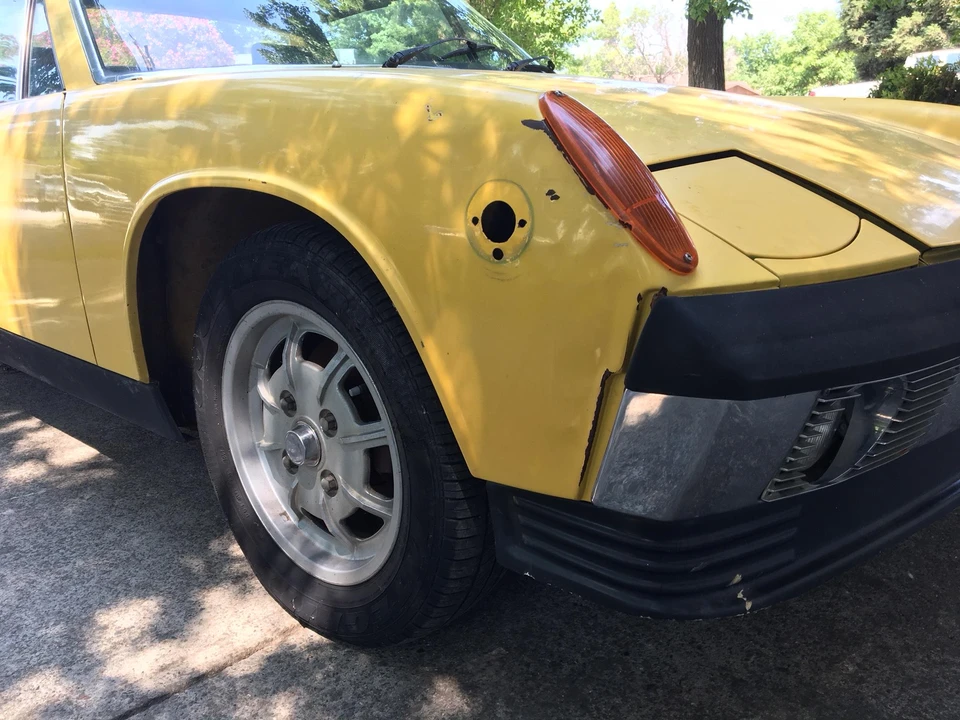 1973 Porsche 914/4 - Image 17 of 31