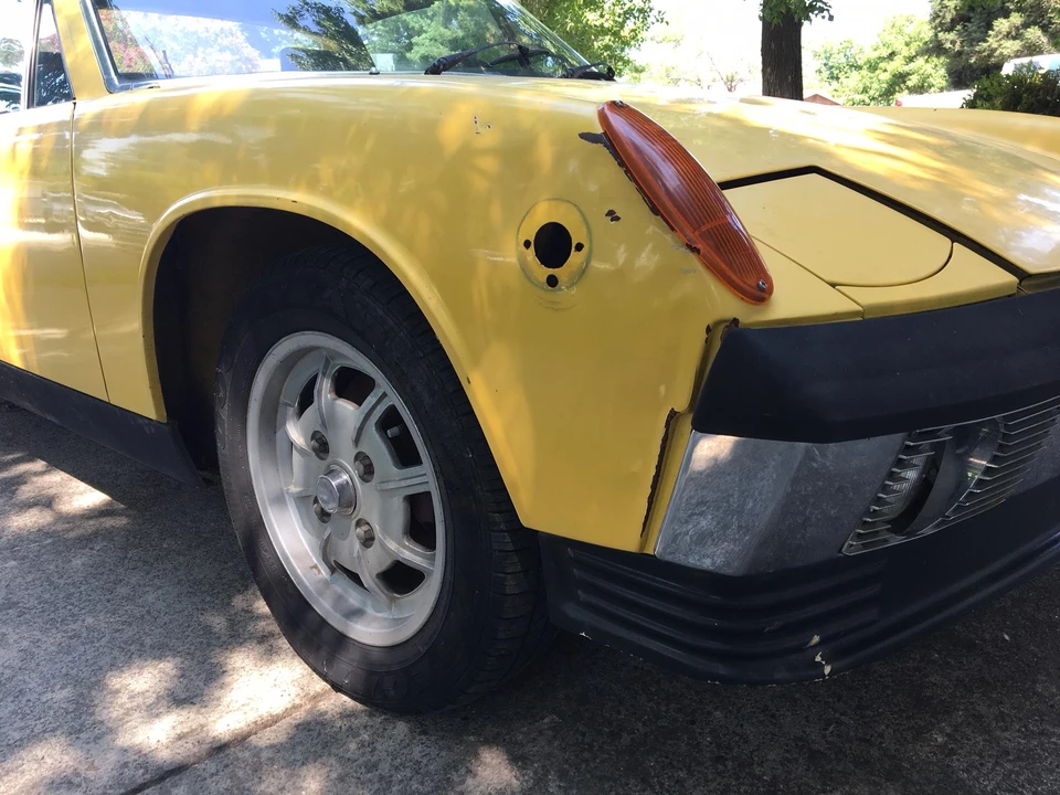 1973 Porsche 914/4 - Image 16 of 31