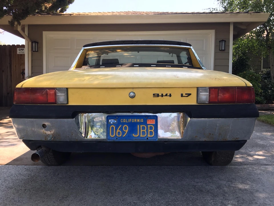 1973 Porsche 914/4 - Image 15 of 31