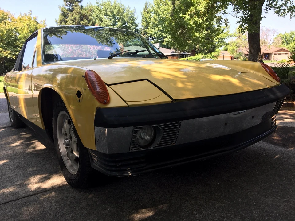 1973 Porsche 914/4 - Image 7 of 31