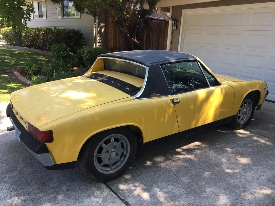 1973 Porsche 914/4 - Image 5 of 31