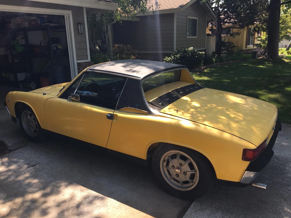 1973 Porsche 914/4 - Image 3 of 31
