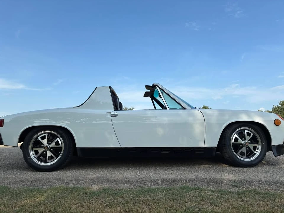 1973 Porsche 914/4 - Image 5 of 20