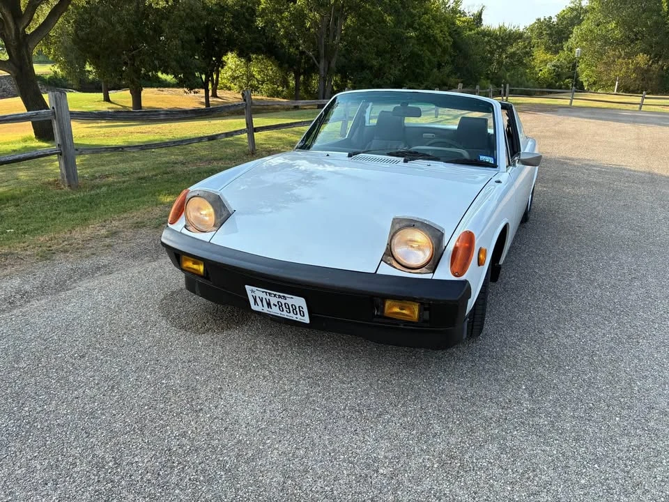1973 Porsche 914/4 - Image 19 of 20
