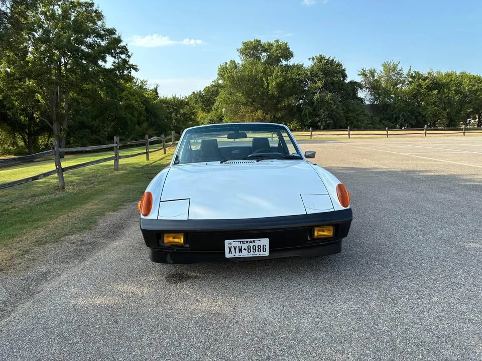 1973 Porsche 914/4 - Image 3 of 20