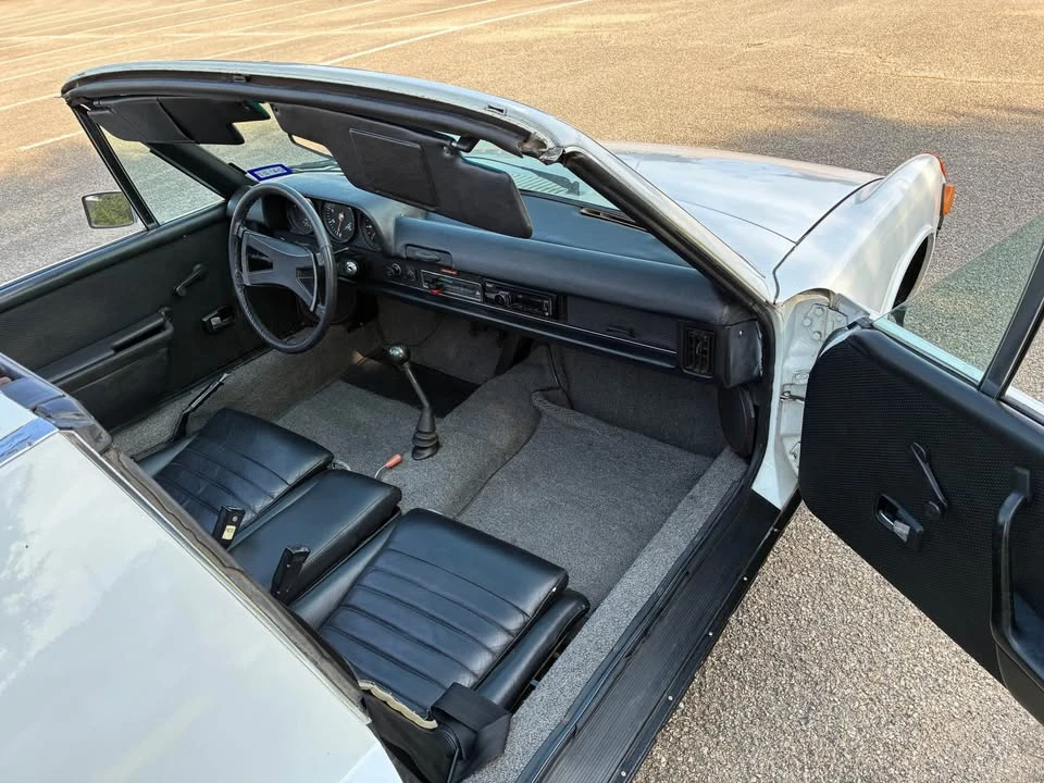 1973 Porsche 914/4 - Image 10 of 20