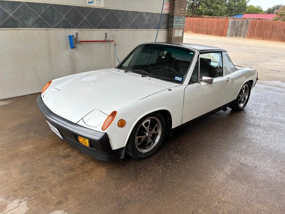 1973 Porsche 914/4 - Image 2 of 20