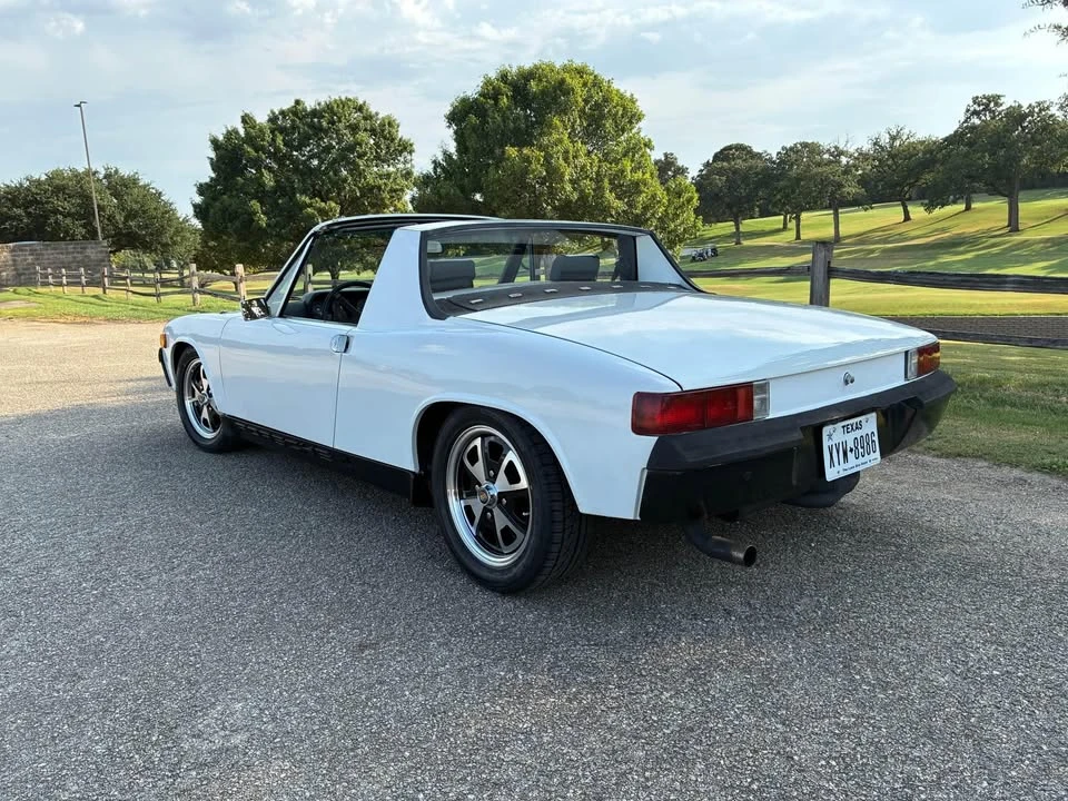 1973 Porsche 914/4 - Image 6 of 20