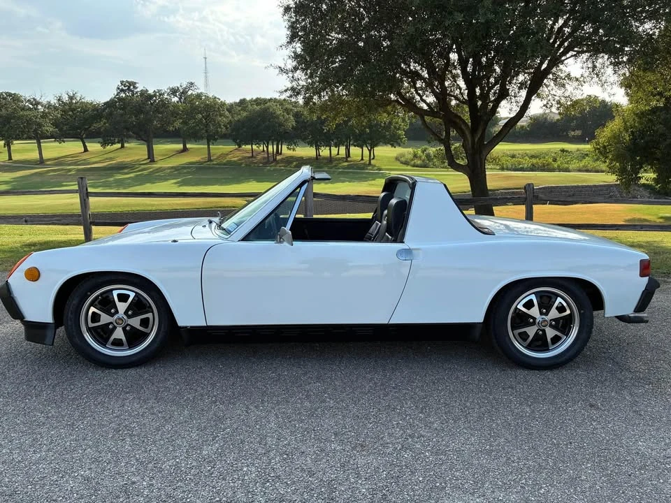 1973 Porsche 914/4 - Image 8 of 20
