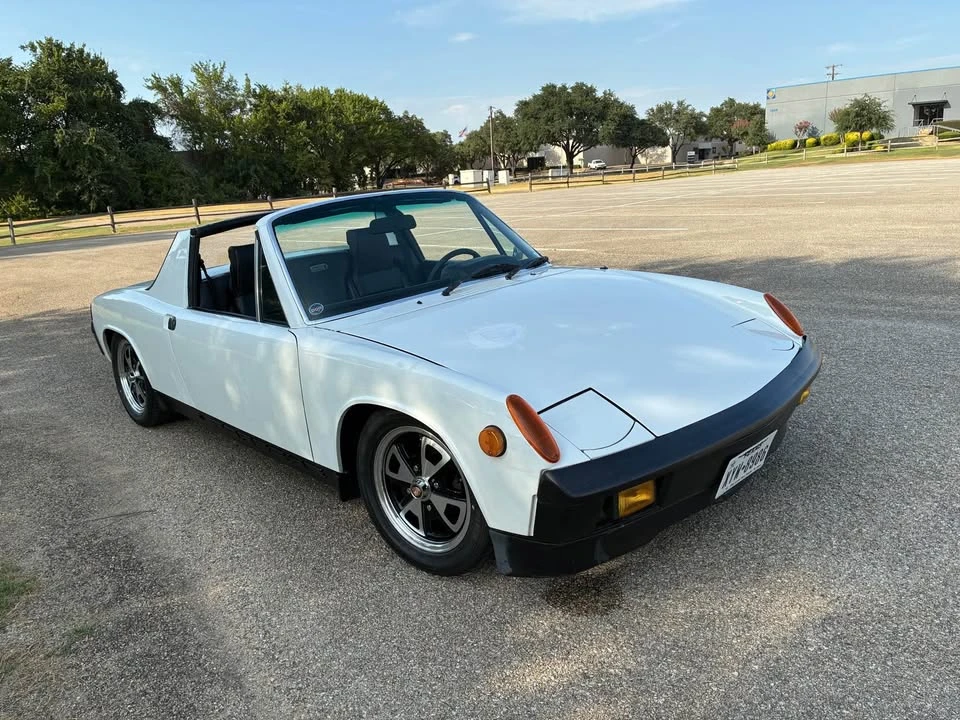 1973 Porsche 914/4 - Image 4 of 20