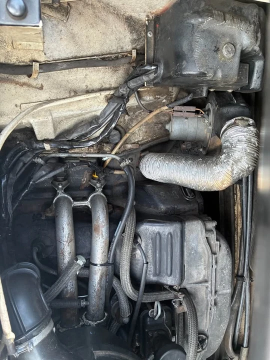 1973 Porsche 914/4 - Image 16 of 20