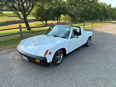 1973 Porsche 914 1.7l
