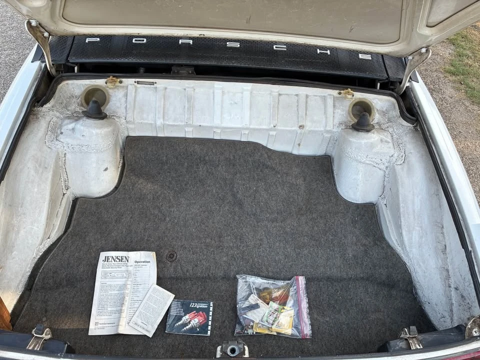1973 Porsche 914/4 - Image 14 of 20