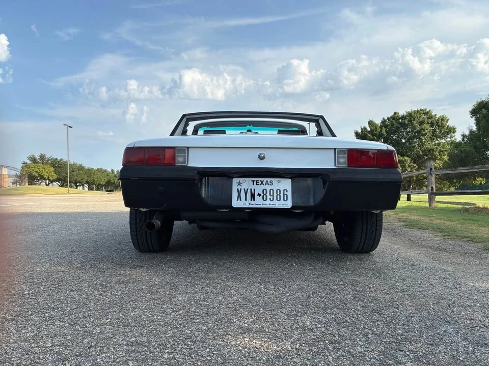 1973 Porsche 914/4 - Image 7 of 20