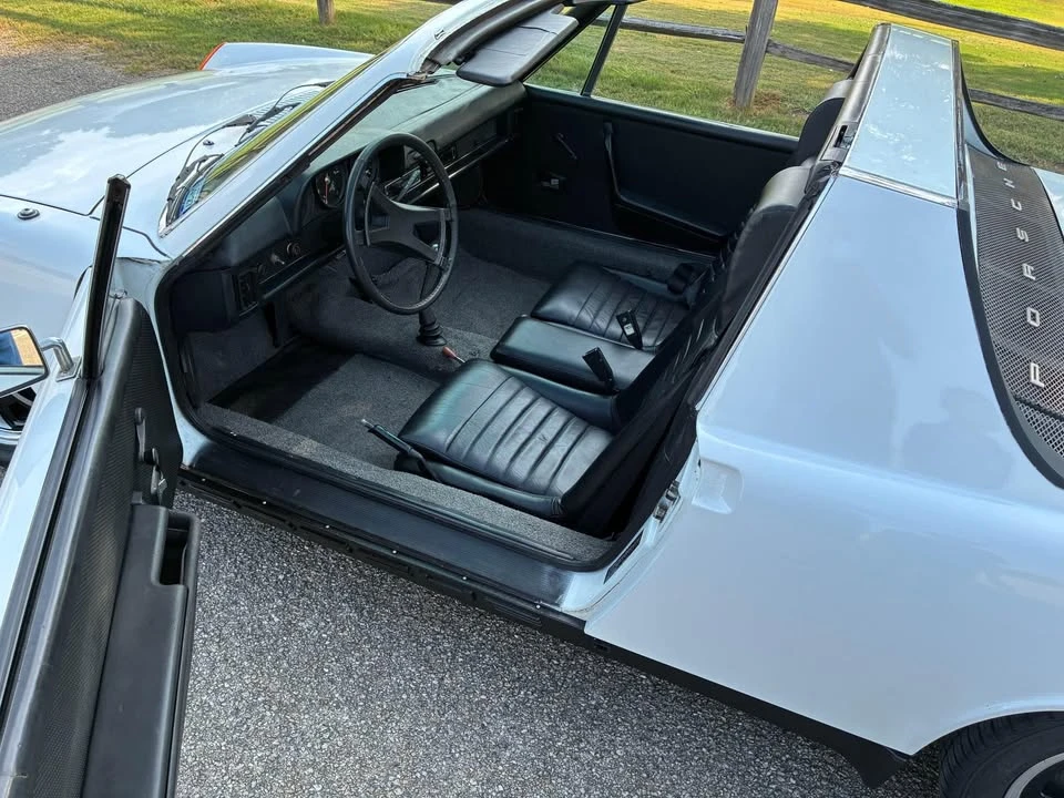 1973 Porsche 914/4 - Image 9 of 20