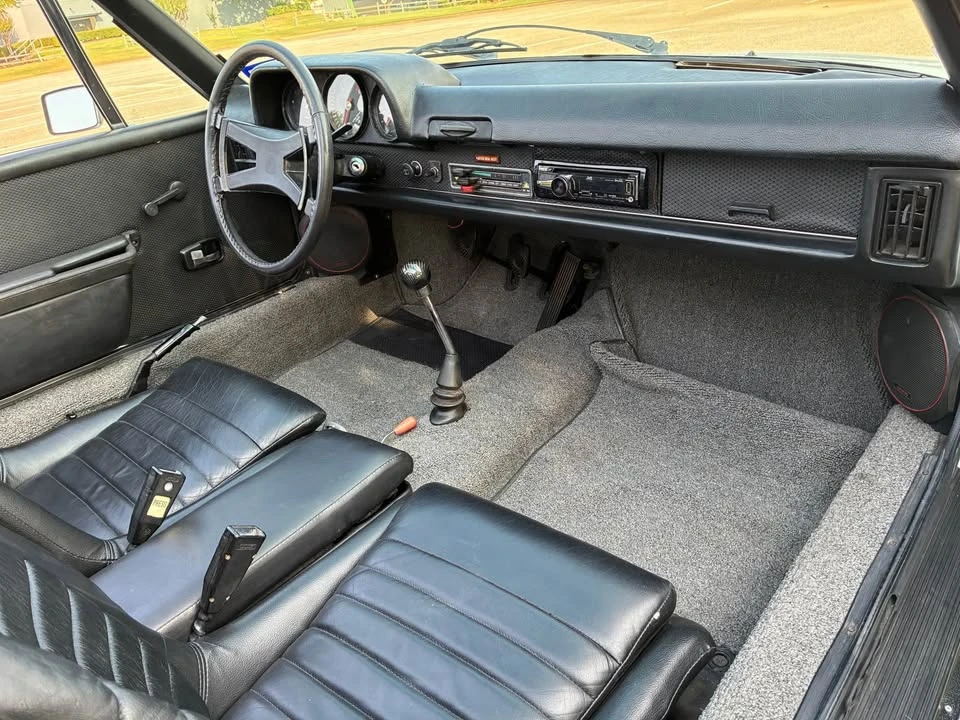 1973 Porsche 914/4 - Image 12 of 20
