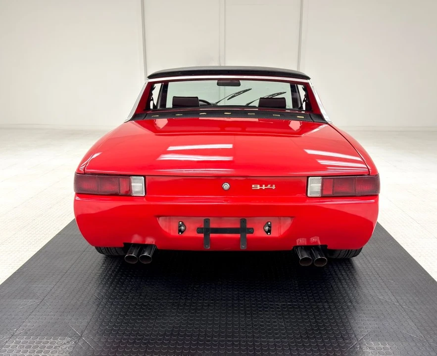 1973 Porsche 914/4 - Image 4 of 12