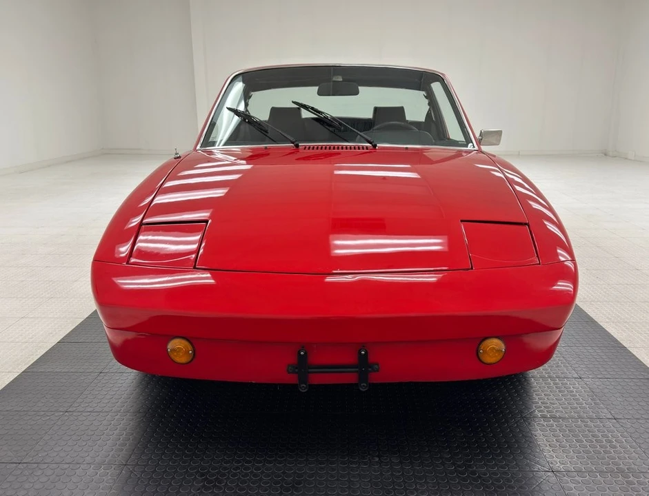 1973 Porsche 914/4 - Image 8 of 12