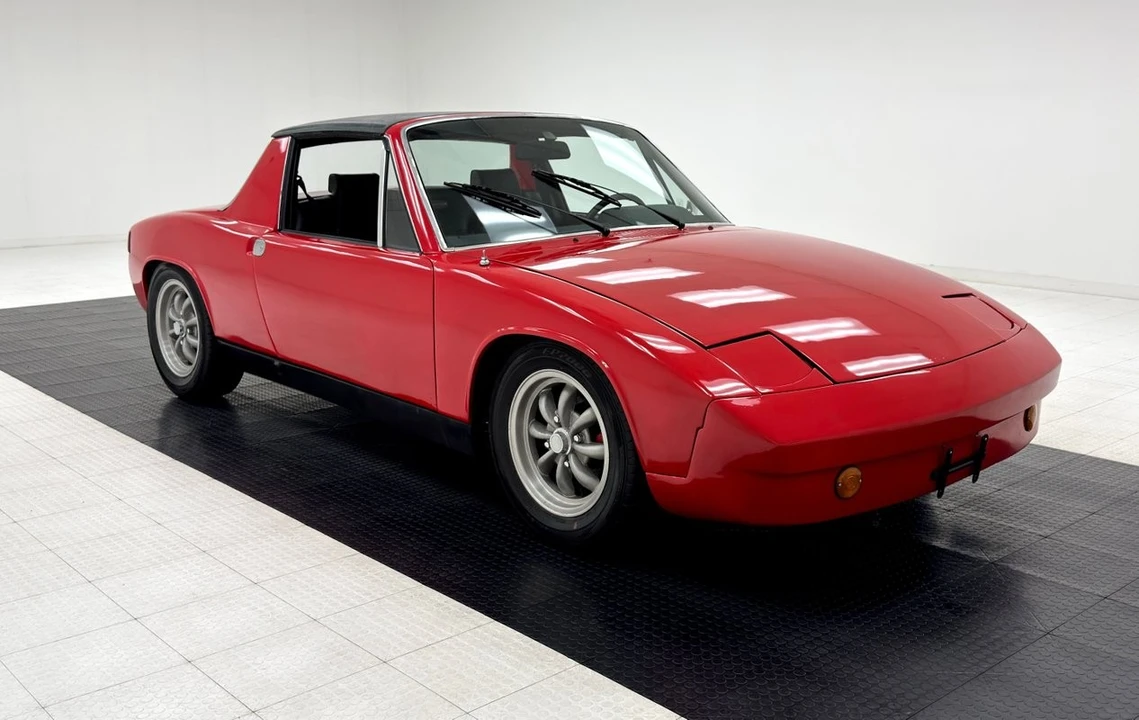 1973 Porsche 914/4 - Image 7 of 12