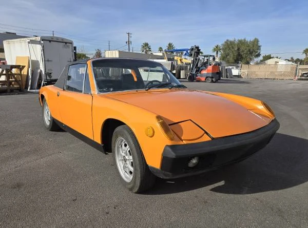1973 Porsche 914/4 - Image 3 of 21