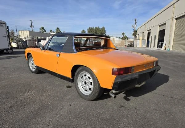1973 Porsche 914/4 - Image 8 of 21