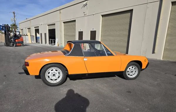1973 Porsche 914/4 - Image 4 of 21