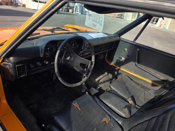 1973 Porsche 914/4 - Image 5 of 21