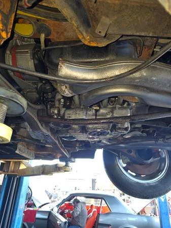 1973 Porsche 914/4 - Image 15 of 21