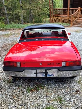 1973 Porsche 914/4 - Image 3 of 7