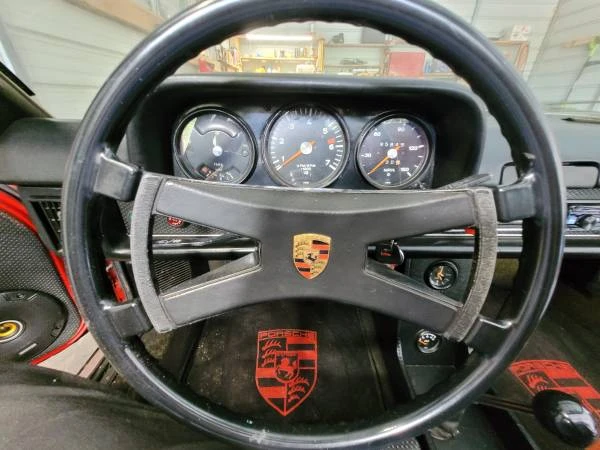 1973 Porsche 914/4 - Image 6 of 7