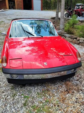 1973 Porsche 914/4 - Image 4 of 7