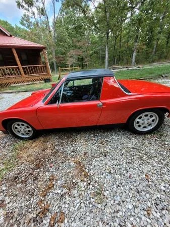 1973 Porsche 914/4 - Image 2 of 7