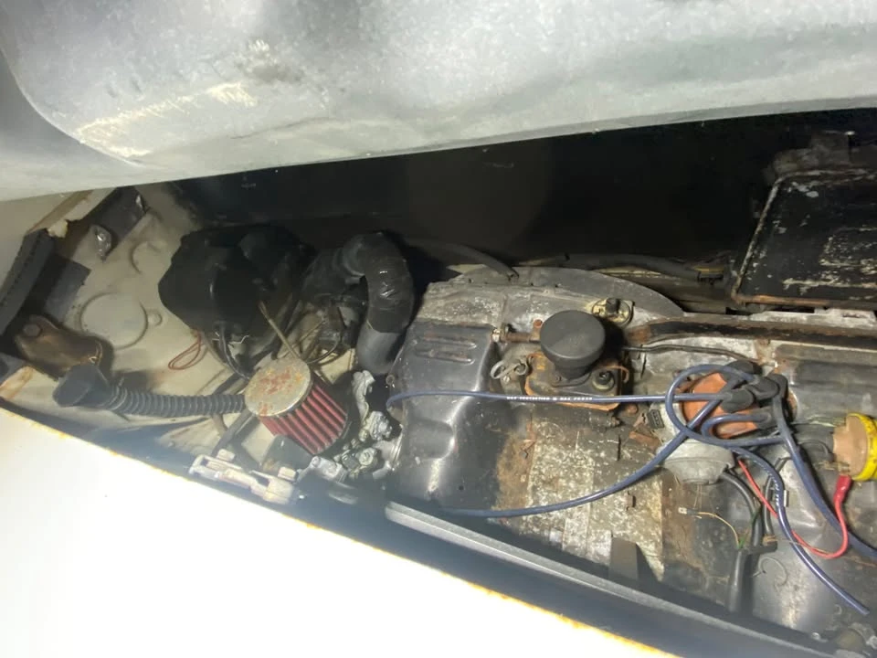 1973 Porsche 914/4 - Image 19 of 20