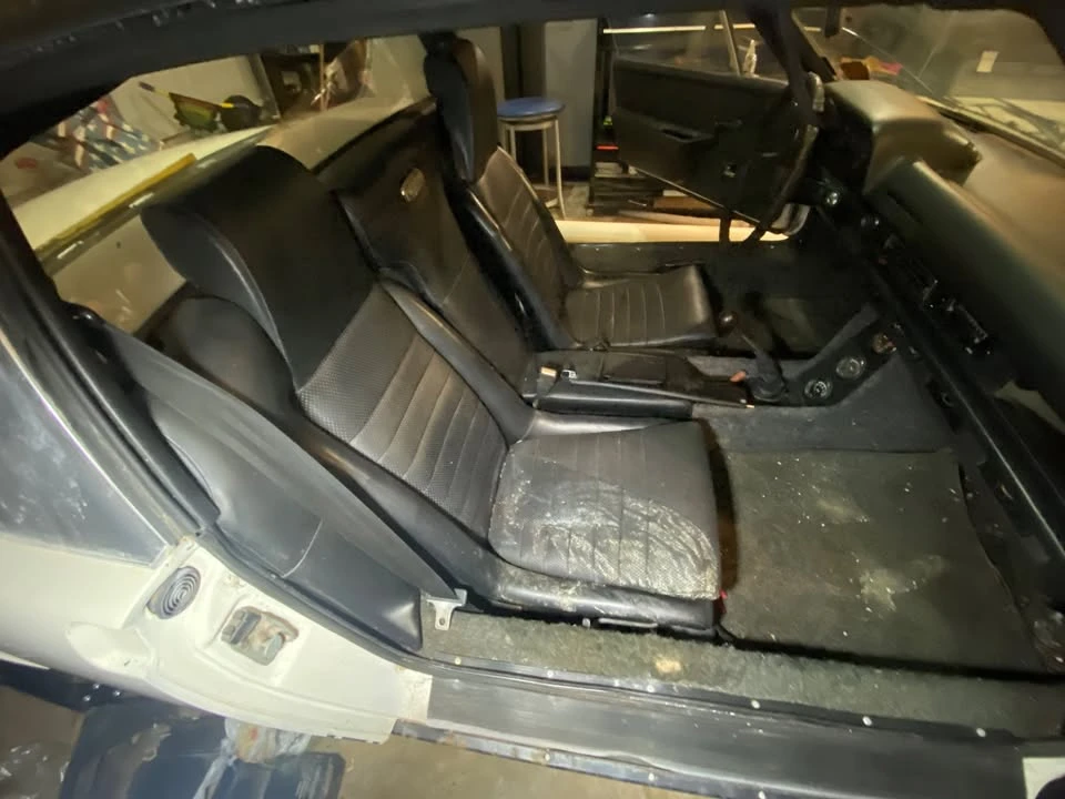 1973 Porsche 914/4 - Image 7 of 20
