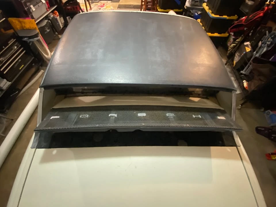 1973 Porsche 914/4 - Image 10 of 20
