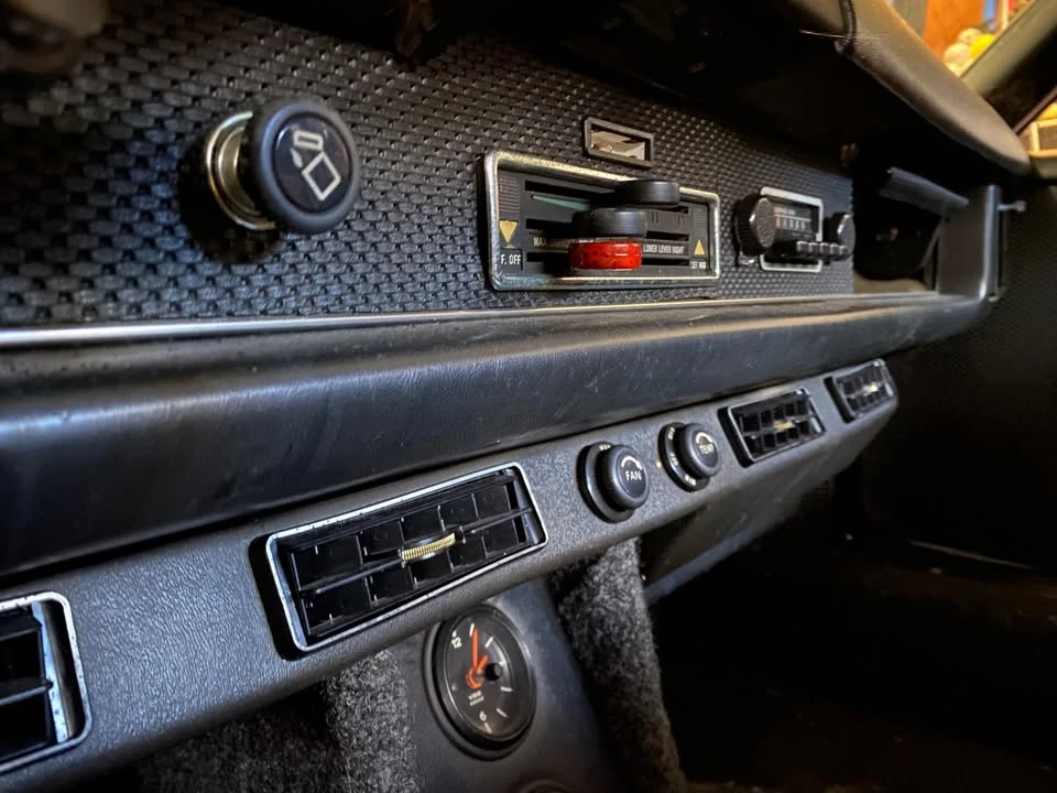 1973 Porsche 914/4 - Image 12 of 20