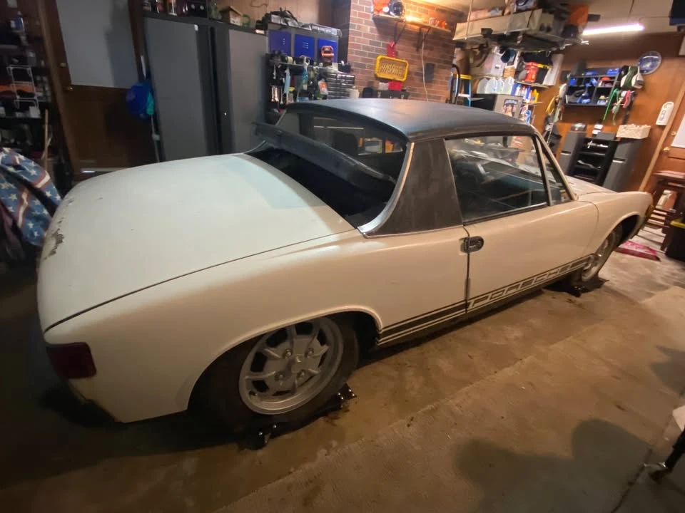 1973 Porsche 914/4 - Image 3 of 20
