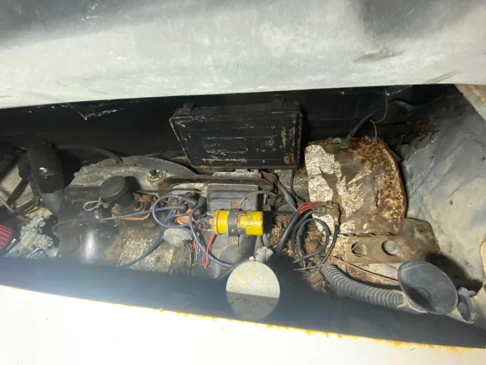1973 Porsche 914/4 - Image 20 of 20