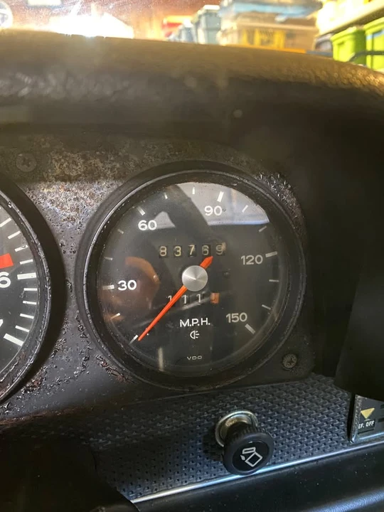 1973 Porsche 914/4 - Image 11 of 20