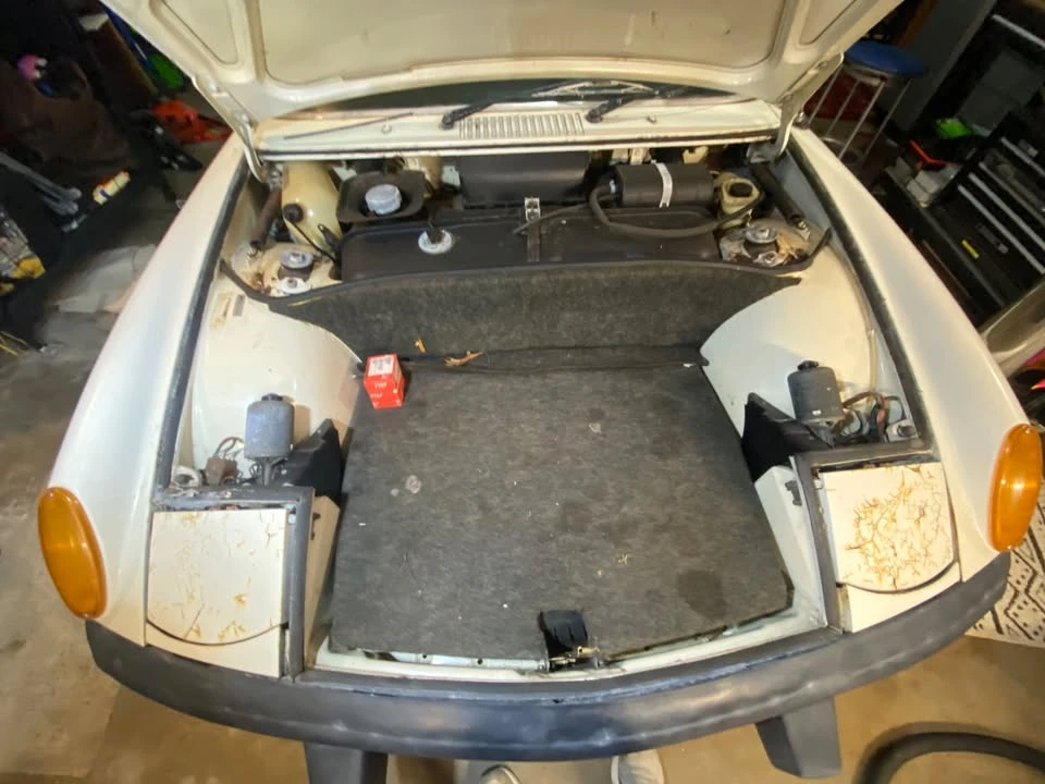 1973 Porsche 914/4 - Image 8 of 20