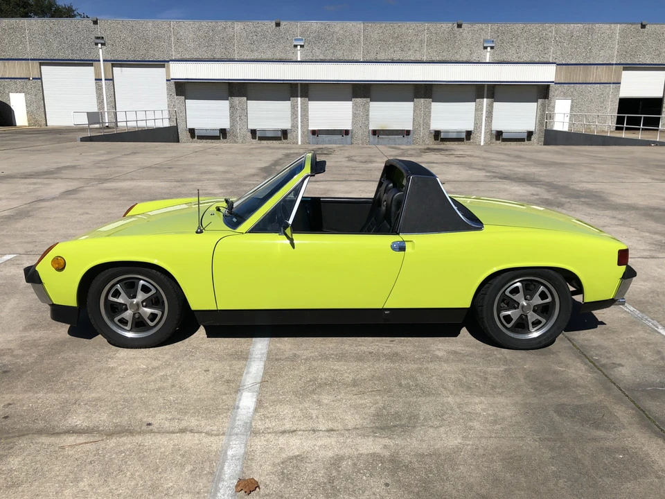 1973 Porsche 914/4 - Image 21 of 31